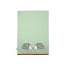 Scion Living Scion Spike S/2 Tea Towels Sage
