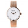 Tipperary Crystal Ultimo Rose Gold Watch