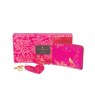 Sara Miller Pink Chelsea Gift Set Purse & Keyring