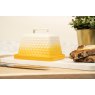The Kitchen Pantry Butter Dish Yellow