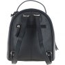 Ashwood Small Leather Backpack - Black