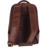 Ashwood Leather Backpack Chestnut