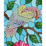 Make Your Own Mosaic Art - Bees, Birds & Butterflies