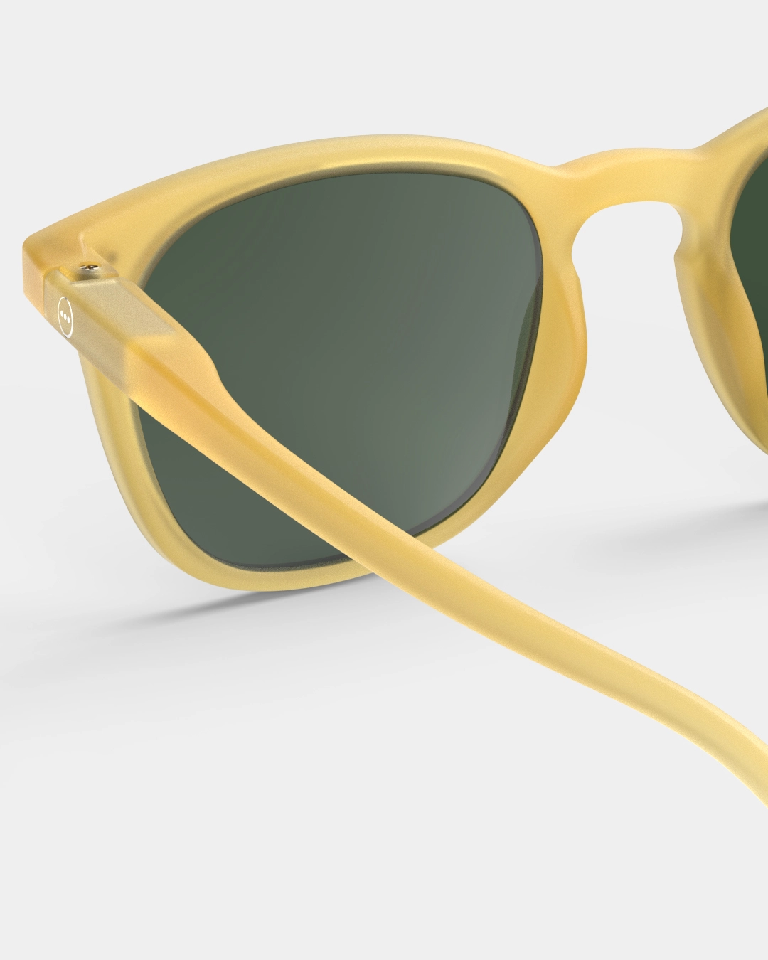 IZIPIZI Junior #E Yellow Honey Sunglasses