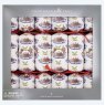 Thornback & Peel Rabbit & Christmas Pudding Crackers 6pc
