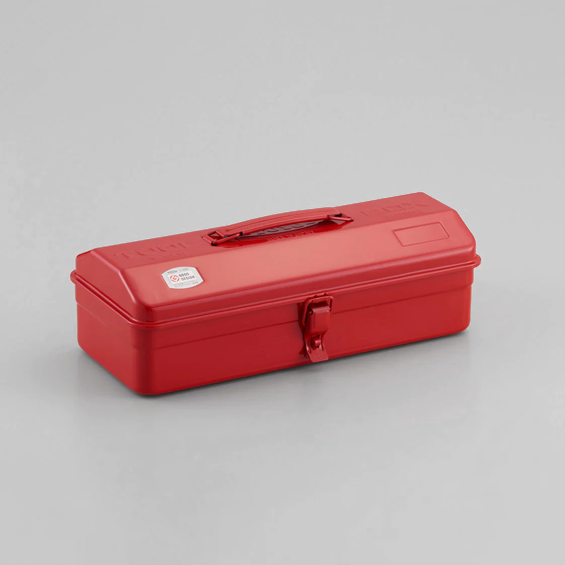 Toyo Steel Camber Top Toolbox Red