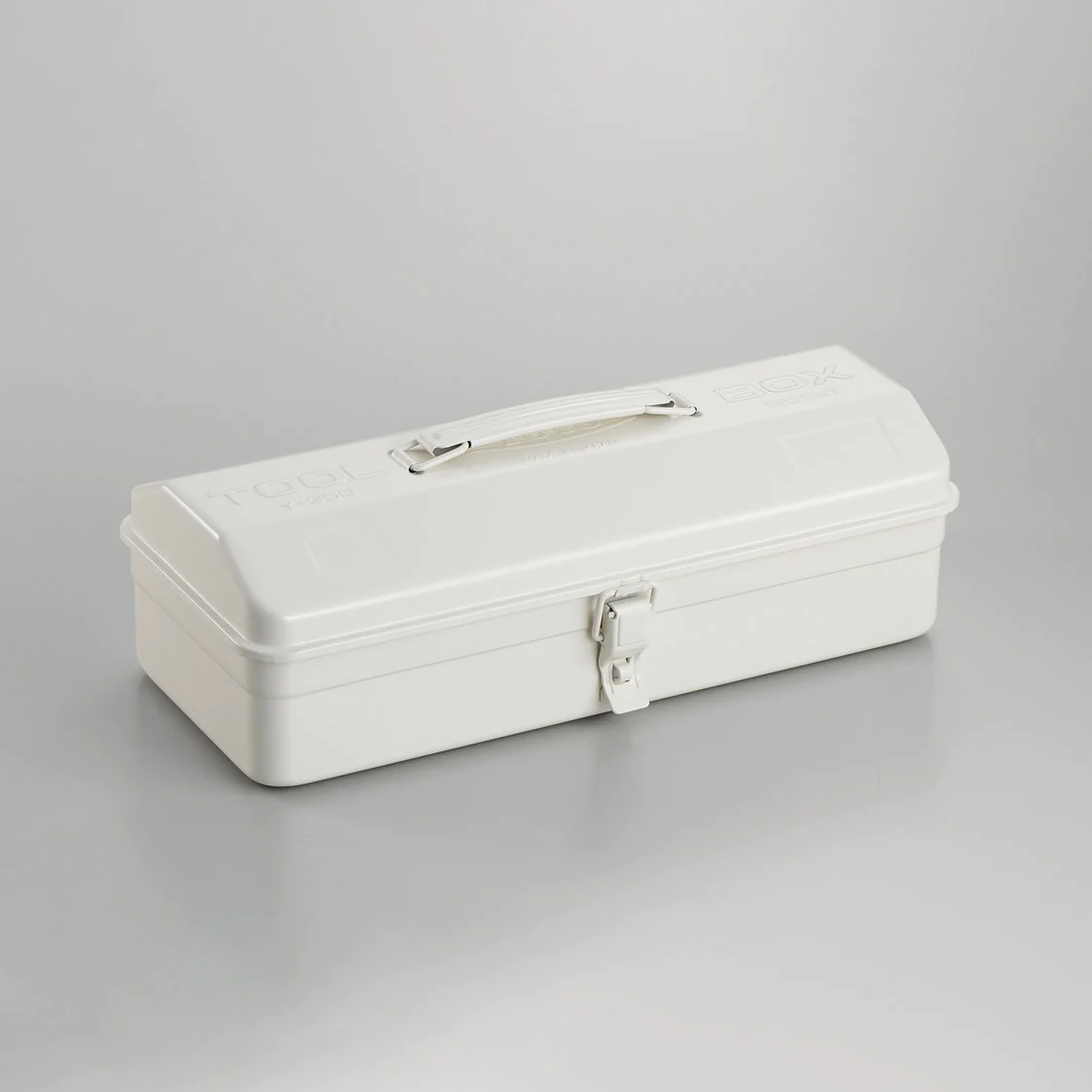Toyo Steel Camber Top Toolbox White Y-350