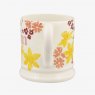 Emma Bridgewater Wild Daffodils Mum 1/2 Pint Mug