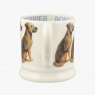 Emma Bridgewater Dogs Border Terrier 1/2 Pint Mug