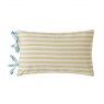 Laura Ashley Lille Stripe Seaspray Bedding