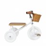 Banwood Vintage Trike - White