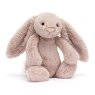 Jellycat Soft Toys Bashful Luxe Bunny Rosa Original