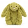 Jellycat Soft Toys Bashful Moss Bunny Original