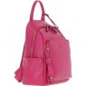 Ashwood Leather Backpack Pink X-37