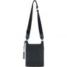 Ashwood Leather Exquisite Crossbody Bag Black X-33