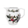 The Holly & The Ivy Staffordshire Jug