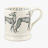 Emma Bridgewater Dogs Greyhound 1/2 Pint Mug