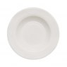 Sophie Conran White Rimmed Soup Plate