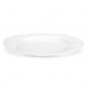 Sophie Conran Lrg Oval Plate White