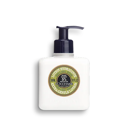 L'Occitane Shea Verbena Extra-Gentle Lotion for Hands & Body 300ml