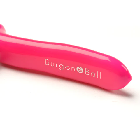 Burgon & Ball FloraBrite® Yellow / Pink Pocket Pruner