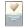 Portico Designs Heart Notecards 10pk