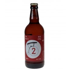 The Prisoner Rhif 2 IPA | No2 IPA 500ml The Prisoner Rhif 2 IPA | No2 IPA 500ml
