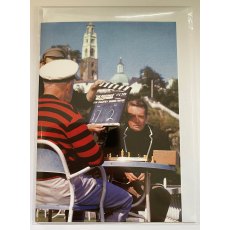 Prisoner Table Chess A6 Card Prisoner Table Chess A6 Card