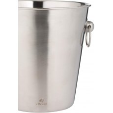 Viners Silver Champagne Bucket With Handles