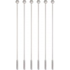 Viners Cocktail Stirrers S/6