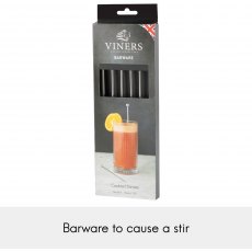 Viners Cocktail Stirrers S/6