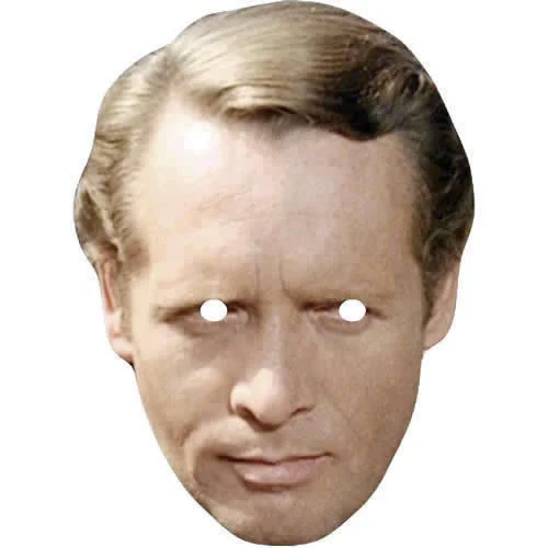 The Prisoner Face Mask The Prisoner Face Mask