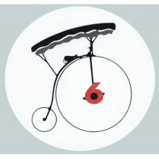 The Prisoner Number Six / No.6 Replica Badge The Prisoner Number Six / No.6 Replica Badge