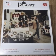 Prisoner Jigsaw 1000pc Prisoner Jigsaw 1000pc
