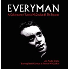 Everyman A Celebration of Patrick McGoohan & The Prisoner CD Everyman A Celebration of Patrick McGoohan & The Prisoner CD
