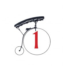 The Prisoner Car Sticker No 1 The Prisoner Car Sticker No 1