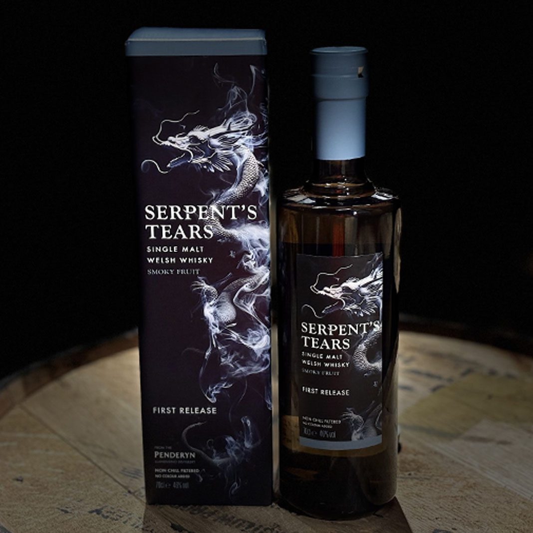 Penderyn Serpent's Tears