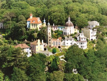 Portmeirion Village