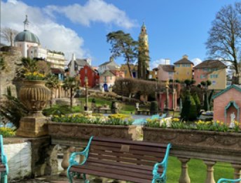 Portmeirion Village