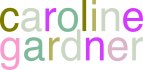 Caroline Gardner Caroline Gardner