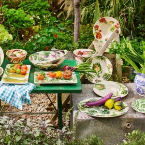 Dipping Bowls & Serving Platters