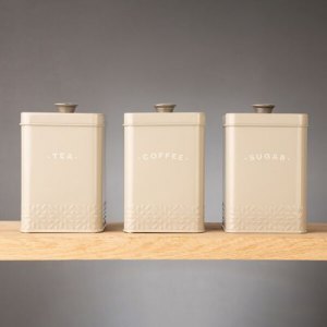 Canisters / Jars