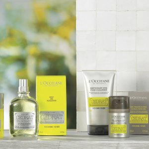 Men's Grooming & Skincare