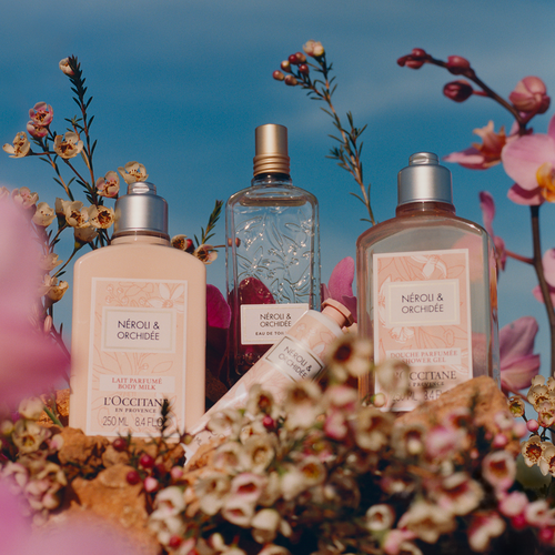 L'Occitane Néroli & Orchidée