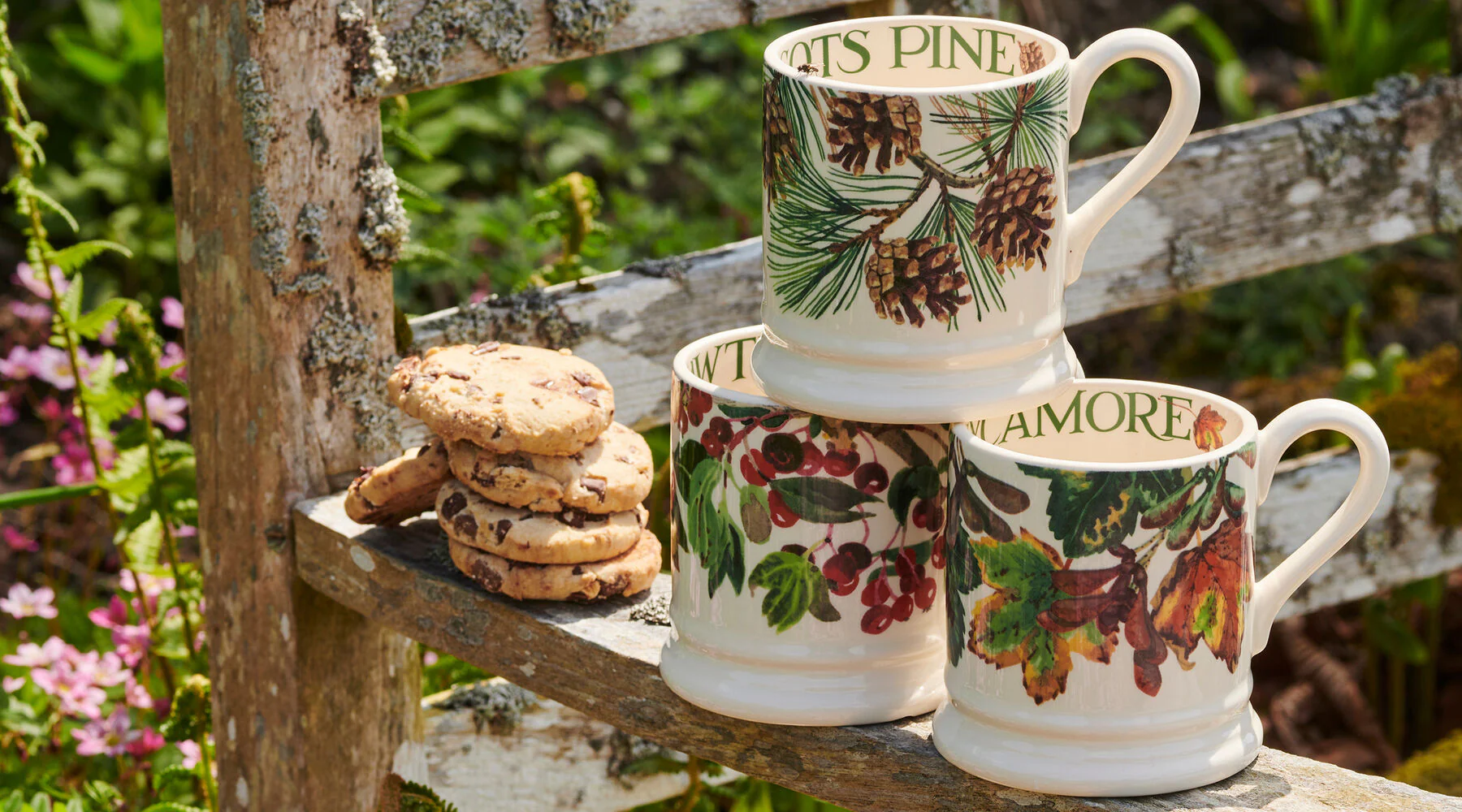 Emma Bridgewater Trees & Leaves Emma Bridgewater Trees & Leaves