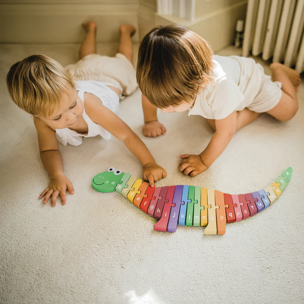 Orange Tree Toys Dinosaurs