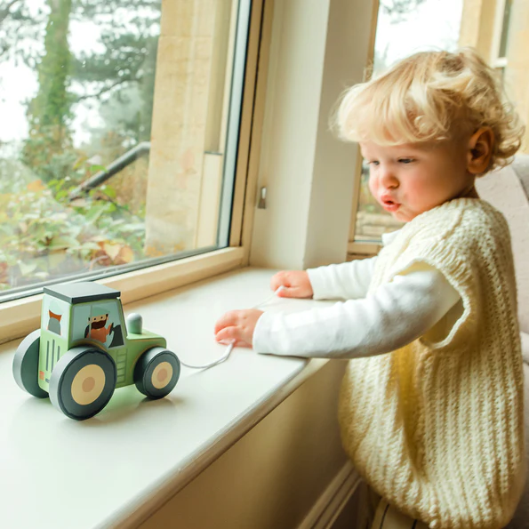 Orange Tree Toys Farmyard
