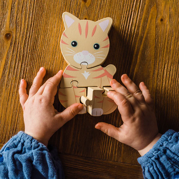 Orange Tree Toys Animals