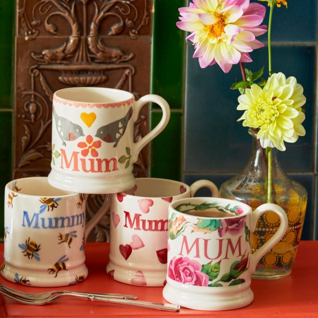 Celebrate Mother's Day this Sunday 10th March