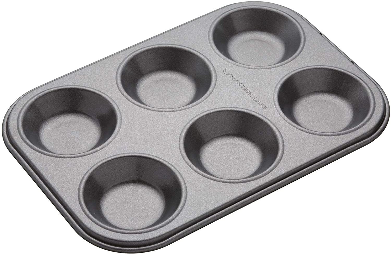 Non Stick Six Hole Shallow Baking Tin Buy Online Here Portmeirion